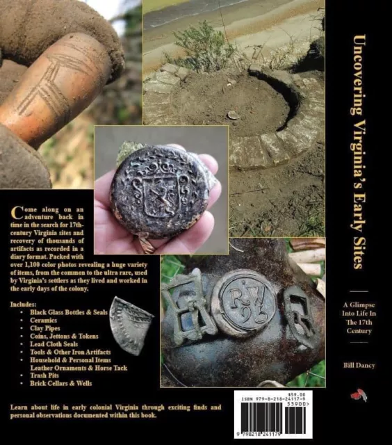 Uncovering Virginia’s Early Sites - A Glimpse Into Life In The 17th Century 2