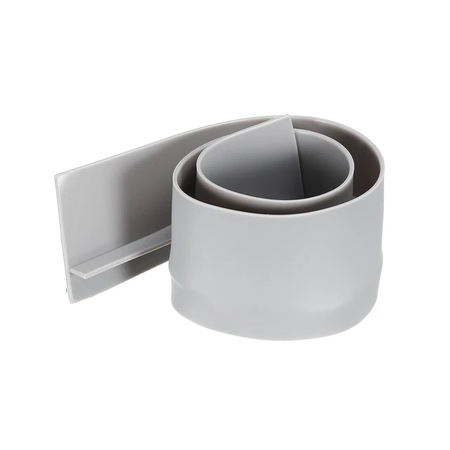 21" Lunghezza Silicone Stufa Interspazio Copertura Intercapedine,Grigio