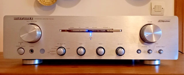 Marantz - PM-53 Amplificateur stéréo à semi-conducteurs