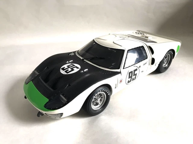 1/18 Ford Gt40 Mk.1 95