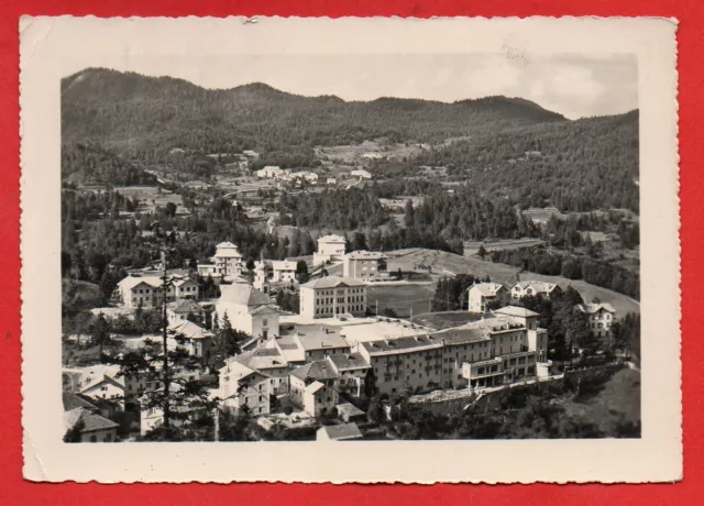 Altipiano Di Lavarone -Frazione Chiese-Vg 1953- Trento