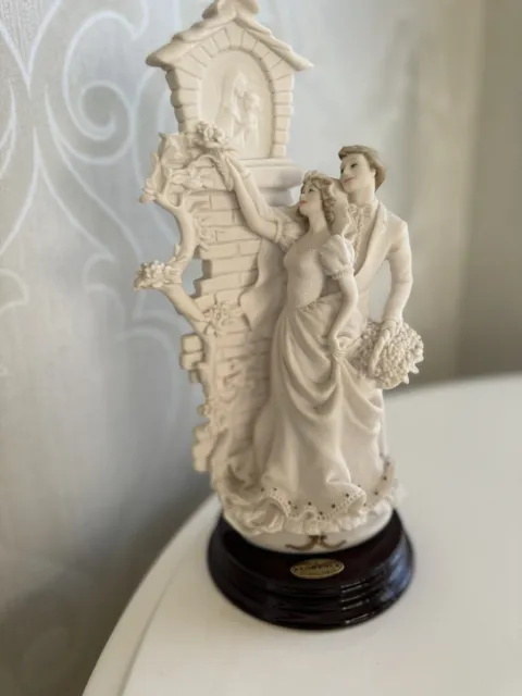 Giuseppe Armani Wedding Statue