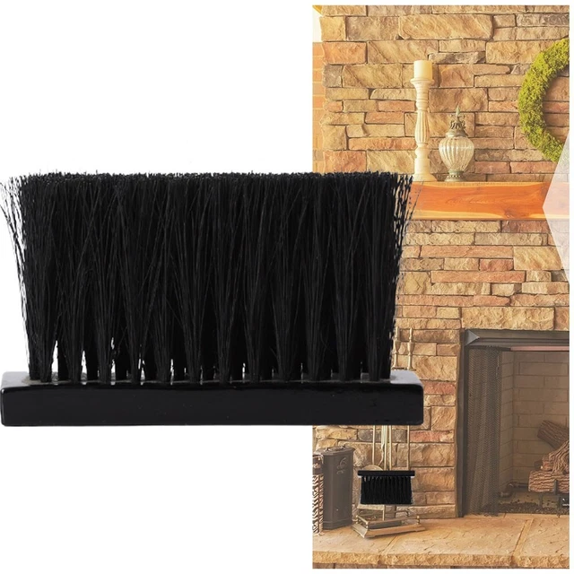 Herramienta caliente cepillo cepillos longitud del cabello 6,5 cm madera duradero cabezal de cepillo