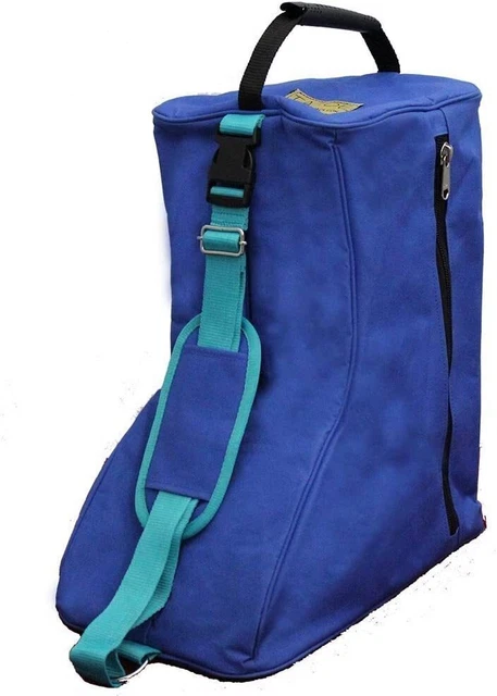 Tahoe Tack 3 Layer Padded Western Boot Carry Bag