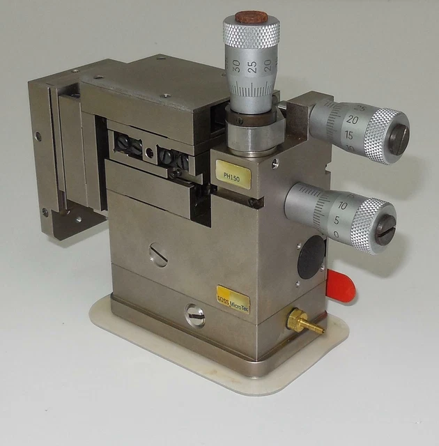 SUSS MicroTec PH150 Probehead XYZ