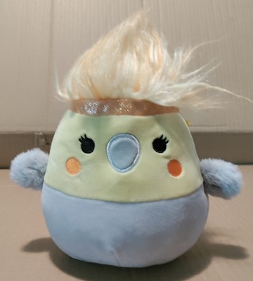 squishmallow charlize the cockatiel