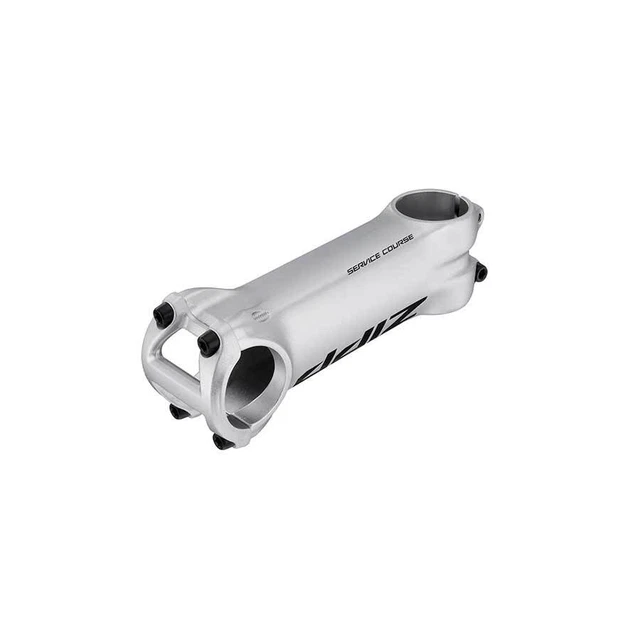 Zipp, Service Course, Stem, Diameter: 31.8mm, Length: 75mm, Steerer: 1-1/8'',