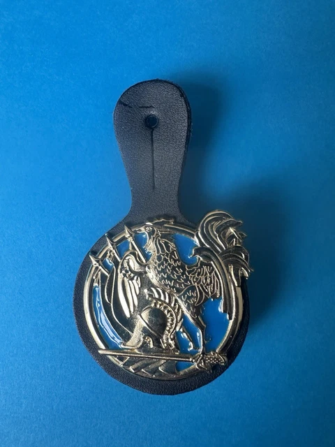 INSIGNE MILITAIRE 10° Bataillon Parachutiste Chasseurs A Pied Drago