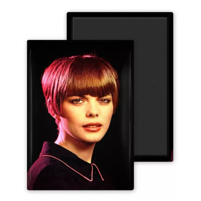 Mireille Mathieu 1-Magnet Personnalisé 54x78mm Photo Frigo