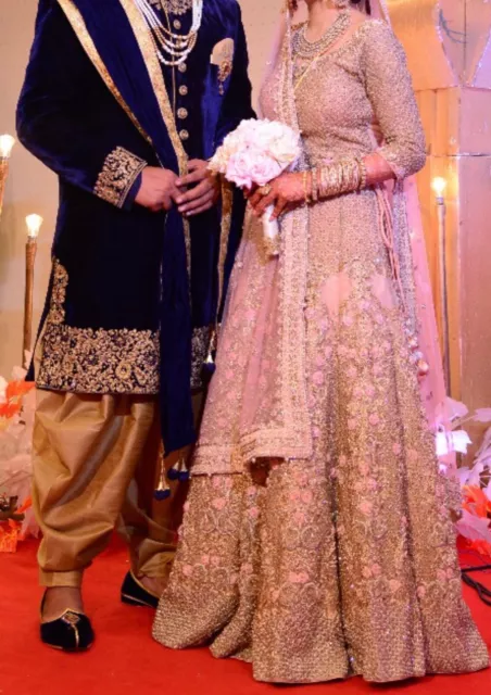 Used pakistani deals wedding dresses