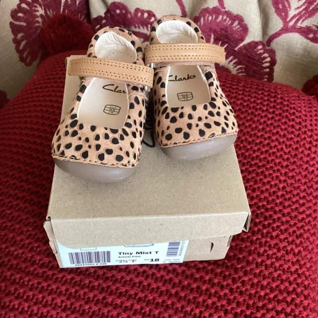 Clarks discount first walker