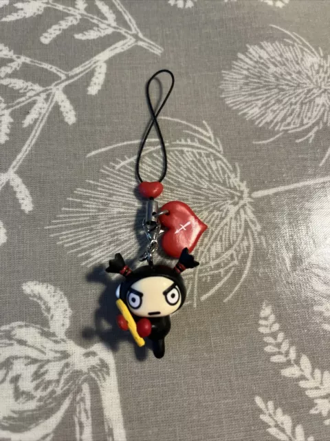 Pucca Charm - Garu - Sagittarius - 2000’s Anime Collectable