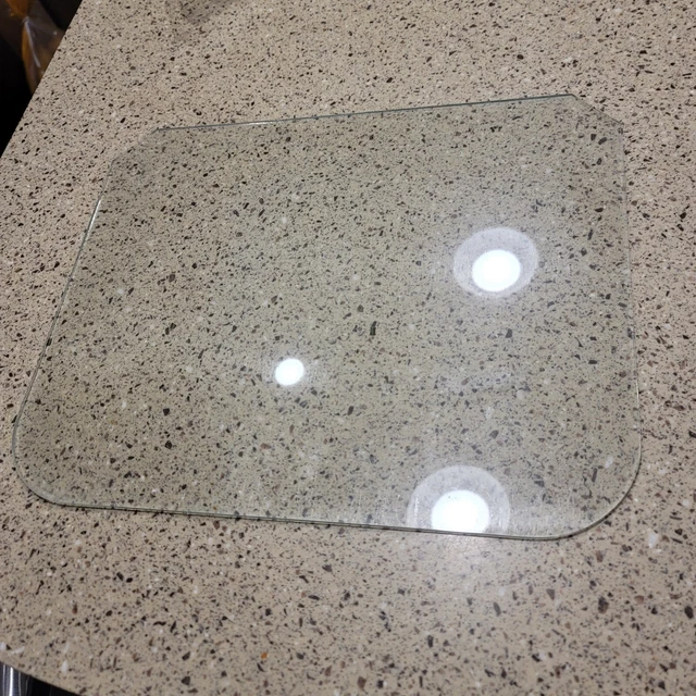 Norcold RV Refrigerator Crisper Bin Glass Cover Shelf 1200/1210 Series 13¾"/11''