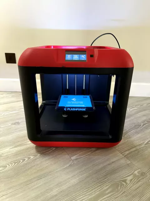 Flashforge Finder 3D Printer Single Extruder Perfect First Printer Wi-Fi