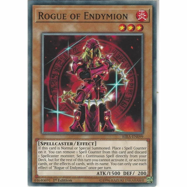 Yu-Gi-Oh! Simorgh Onslaught Card - Common 1st Edition - RIRA-EN061 From Rising Rampage
