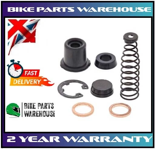Front Brake Caliper Repair Seal Kit For Yamaha XV500, XV535 Virago Motorcycles