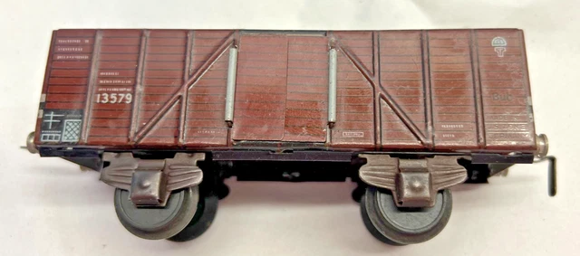Auto Robiul Spur BUB SPUR S Freight Car Flat Car Post-War No Stadtilm £32.98 - PicClick UK