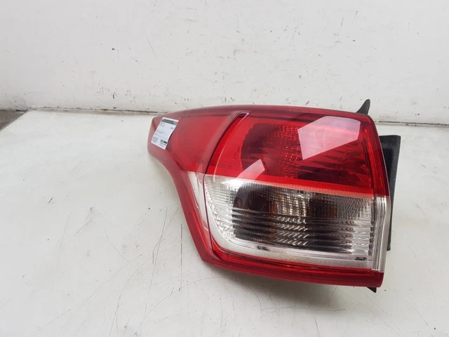 Left Tail Light For Ford Kuga DM2 (2016+) – Red LED Rear Lamp, TYC Europe Replacement