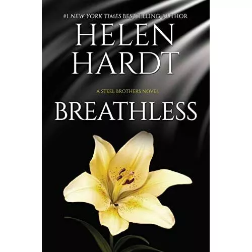 Breathless (Steel Brothers Saga) - Paperback / softback NEW Hardt, Helen
