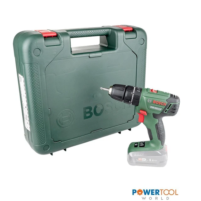 Bosch psb 1800 18v cordless drill with spare battery & case cheap