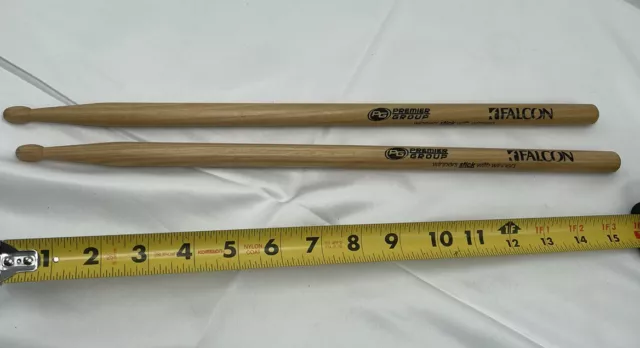 Falcon Premier Group American Classic Drum Stick  Walnut Wood Pair