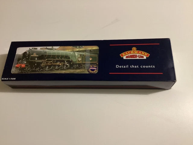 Locomotive Bachmann 60147 DCC équipée Modèle Réduit