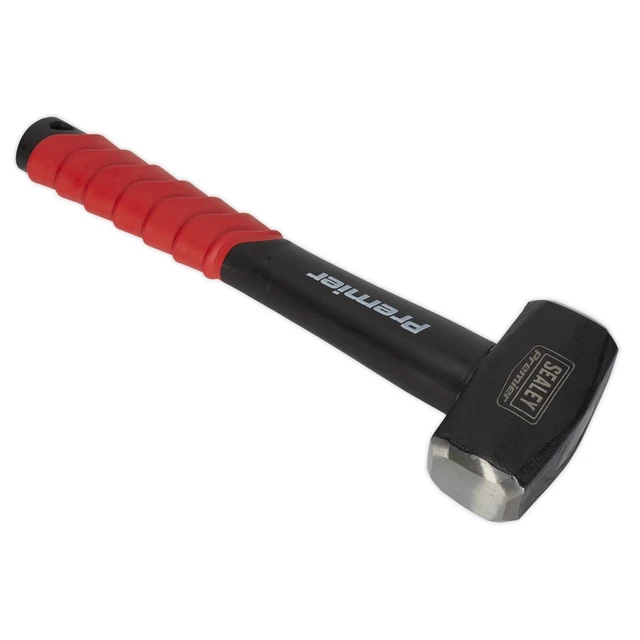 Sealey Club Marteau 1.1kg Arbre Fibre de Verre CHF251 3
