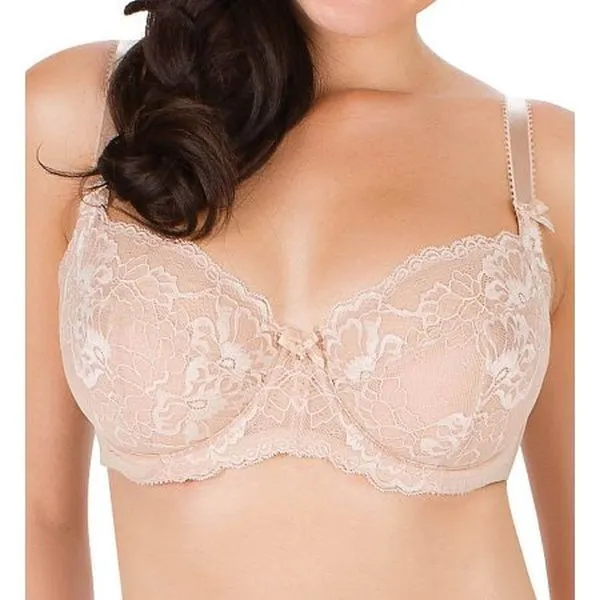 Parfait Sophia Unlined Full Coverage Bra  UK SIZE 34K US SIZE 34O