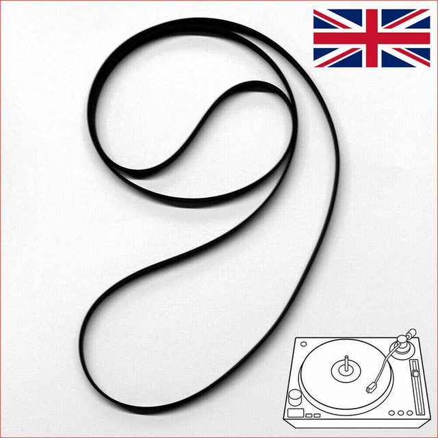 Courroie De Rechange Platine Technics SL-B21 – Qualité Premium Compatible
