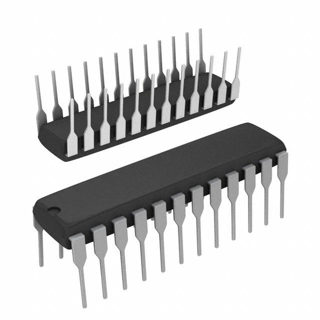 Driver/Ricevitore RS-232 MAX238CNG - 5V Alimentato - Usato Ma Funzionante