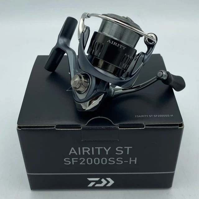 値下げ依頼者専用Daiwa AIRITY ST SF2000SS-H ダイワ エアリティ ST SF2000SS-H (リール) 価格比較 - 価格.com