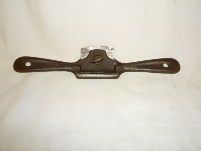 Vintage Stanley No 64 Spokeshave - Made in England - Flat Sole