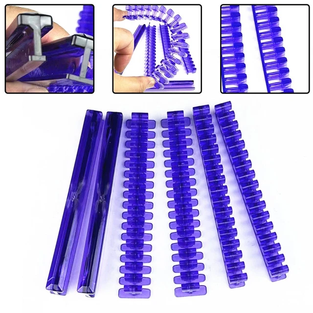 Borse adesive 6 pezzi strumento rimozione ammaccature carrozzeria viola nuovo stile