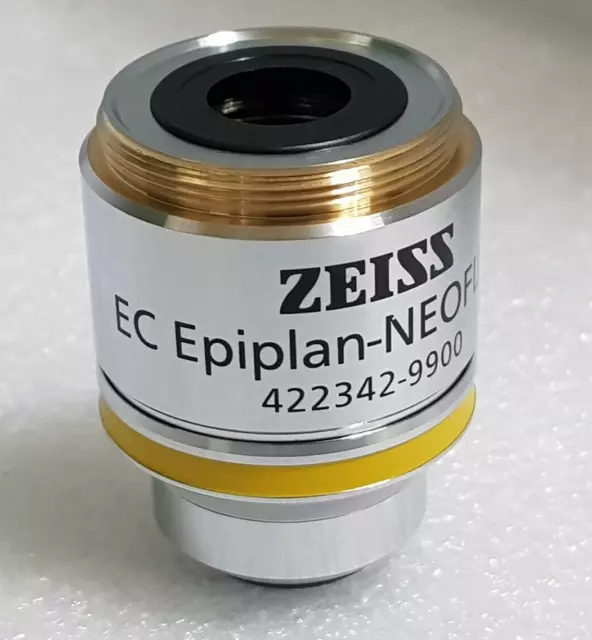 ZEISS EC Epiplan-NEOFLUAR 10X /0.25 DIC Microscope objective Lens 422342-9900