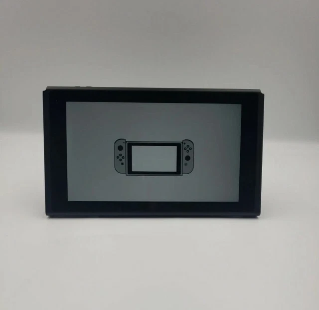 Nintendo Switch Tablet V1 XAW1003 hackable and unpatched mail.ddgusev