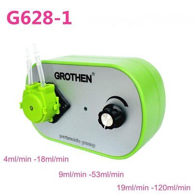 Bomba peristáltica bomba de circulación eléctrica bomba de alimentación nasal automática G628-1