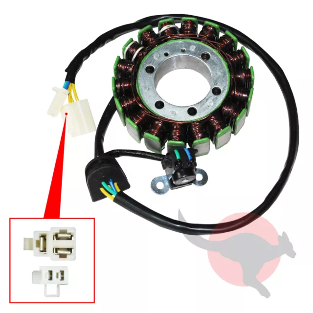 Statore [Electrosport] - Suzuki Gsx-R 1300 Hayabusa / B-King - Cod.v833200176