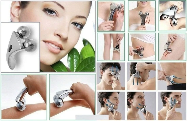 Micro 3d online face roller