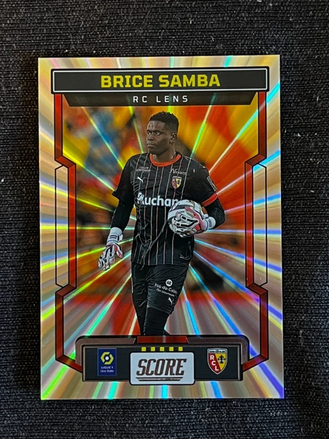 PANINI SCORE LIGUE 1 2023-2024 - Manuel Ugarte - MINT