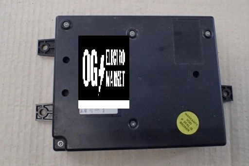 Volkswagen Polo 6R 10R Bt Bluetooth Module Telephone Module 1K8035730D