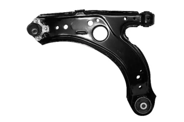 Front Left Track Control Arm Fits Audi A3 Seat Leon Toledo Ii S Moog VO-WP-1553P