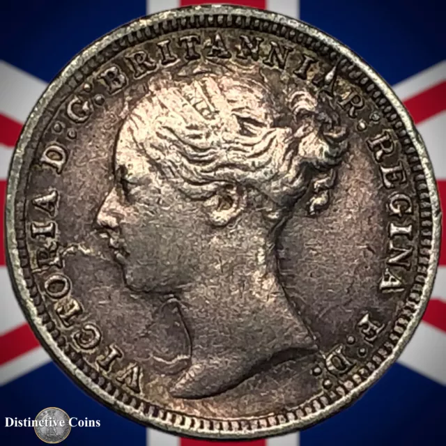 Great Britain 1870 Three Pence GB1849