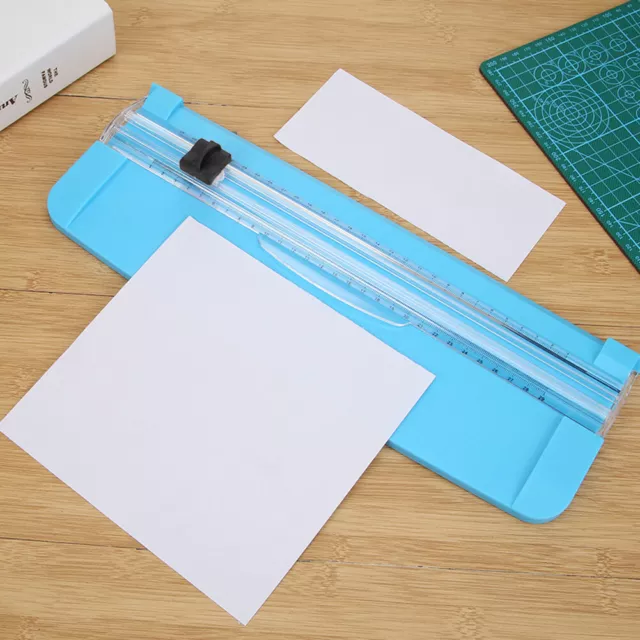 Paper Cutter Replacement Blade A4 Paper Trimmer Blade Refill Paper Cutter Parts