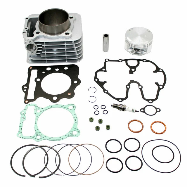 FIT HONDA TRX400EX 19992008 Top End Rebuild Kit Cylinder Piston