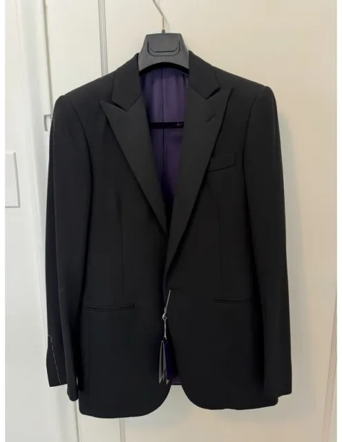 Ralph Lauren Purple Label Mens Tuxedo Suit