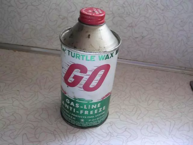 Turtle Wax Bug & Tar Remover - 16 fl oz