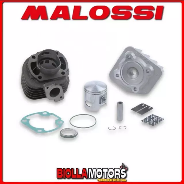 3113066 Cilindro Malossi 70Cc D.47 Benelli Pepe Lx 50 2T Euro 2 (Qj1E40Qmb-4) Gh