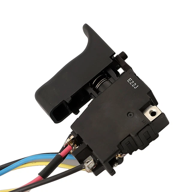 Interrupteur Déclenchement Tronçonneuse Électrique - Contrôle Vitesse FA2-6/2D - Compatible 5016 - 6