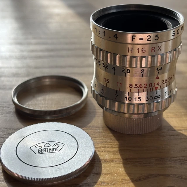 Vintage Lenses, Vintage Movie & Photography, Cameras & Photo