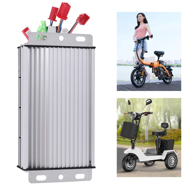 48/72V 1500W ELECTRIC Bicycle Ebike Scooter Brushless DC Motor Speed